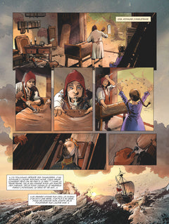 Isabelle d'Angoulême - Tome 01