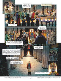 Isabelle d'Angoulême - Tome 01