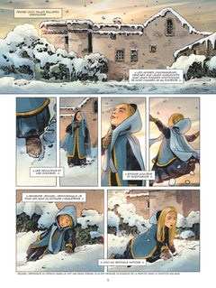 Isabelle d'Angoulême - Tome 01