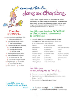 On a perdu Titeuf !