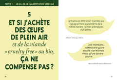Ni carnée, ni carencée