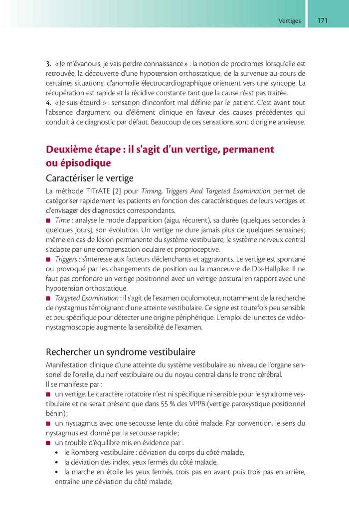 Raisonnement clinique en médecine d'urgence