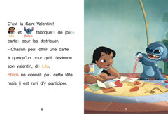 Disney - Stitch - Angel et Stitch, CP Niveau 3