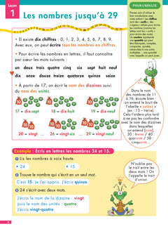 Pour comprendre DYS Maths CE1 - CE2