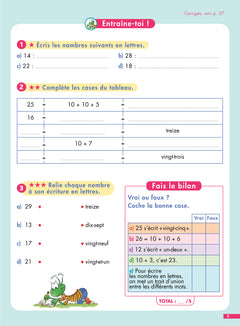 Pour comprendre DYS Maths CE1 - CE2