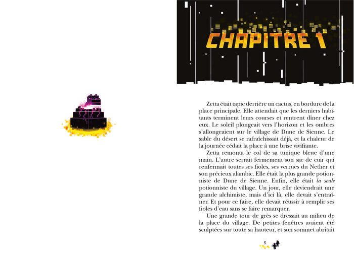 Minecraft 02 - Le dragon