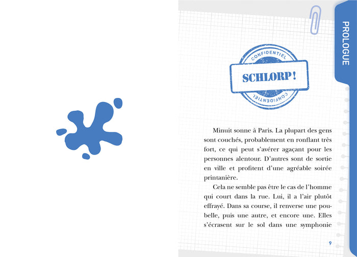 Agent Stitch 01 - Une aventure sans bavures