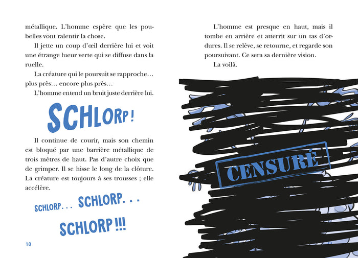 Agent Stitch 01 - Une aventure sans bavures