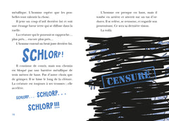 Agent Stitch, Tome 01 - Une aventure sans bavures