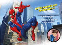 Mes premiers romans Spider-Man 04 - Une super équipe