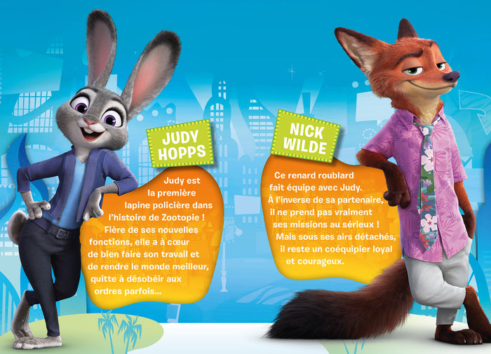Zootopie 2 - Le roman du film