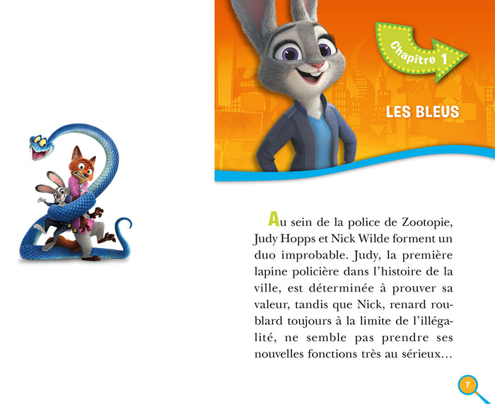 Zootopie 2 - Le roman du film