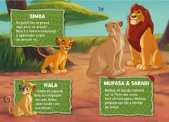 Mes premiers romans Disney 01 - Le Roi Lion
