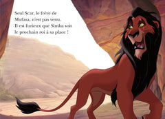 Mes premiers romans Disney 01 - Le Roi Lion