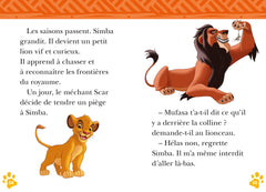 Mes premiers romans Disney 01 - Le Roi Lion