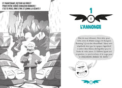 Dungeon Runners 01 - Niveau 1 : L'épreuve de sélection