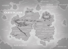 Dungeon Runners 02 - Niveau 2 : Le labyrinthe céleste