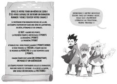 Dungeon Runners 02 - Niveau 2 : Le labyrinthe céleste