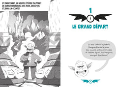 Dungeon Runners 02 - Niveau 2 : Le labyrinthe céleste