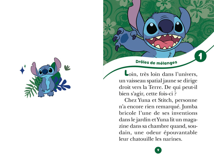 Stitch !, Tome 21