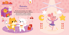 Mes premiers airs classiques pour danser - livre sonore avec boitier