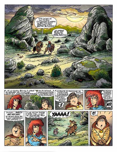 Percevan Tome 17 - La Couronne du crépuscule
