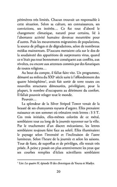 Le cygne du dragon