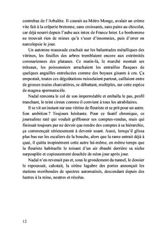 Isabelle Gardel, police criminelle - La trahison de Mercure