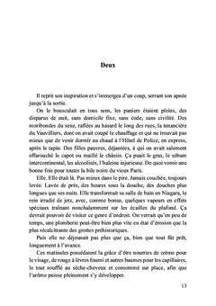 Isabelle Gardel, police criminelle - La trahison de Mercure