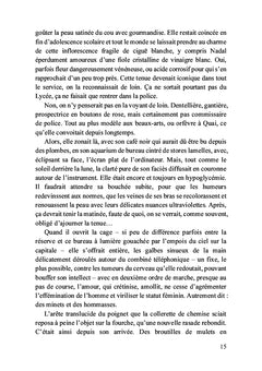 Isabelle Gardel, police criminelle - La trahison de Mercure