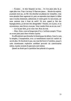 Isabelle Gardel, police criminelle - La trahison de Mercure