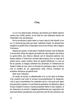 Isabelle Gardel, police criminelle - La trahison de Mercure
