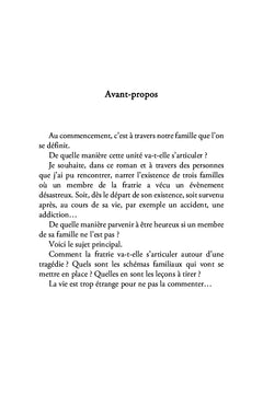 Le domino des souffrances