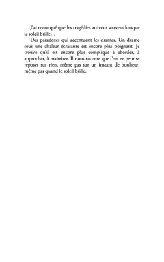 Le domino des souffrances