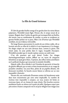 Le corps de l'arbre