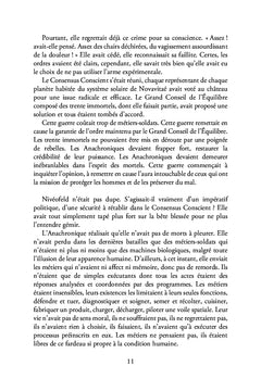 Le corps de l'arbre