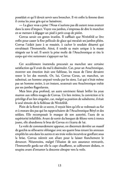 Le corps de l'arbre