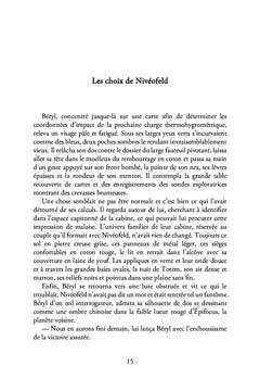 Le corps de l'arbre