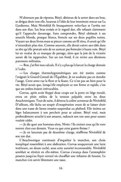 Le corps de l'arbre