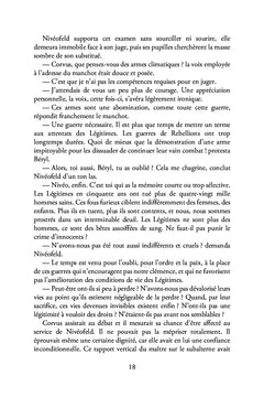 Le corps de l'arbre