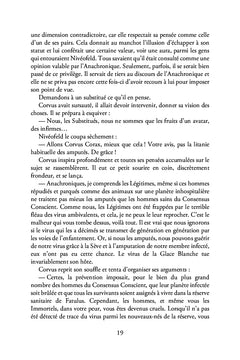 Le corps de l'arbre