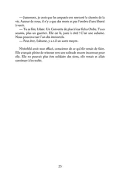 Le corps de l'arbre