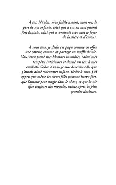 Les saveurs de ma vie