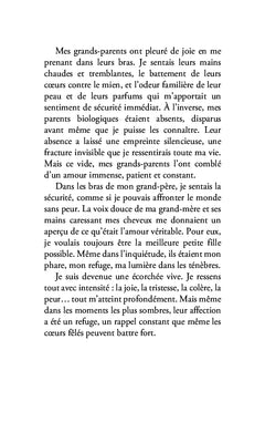 Les saveurs de ma vie