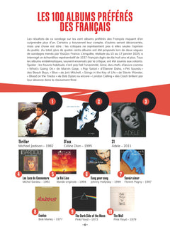 Les 1000 albums incontournables