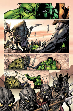 Planète Hulk (Nouvelle édition)