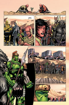 Planète Hulk (Nouvelle édition)