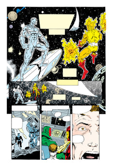 La Croisade de l'Infini