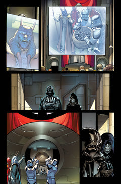 Dark Vador : Le Seigneur Noir des Sith T01 : L'élu