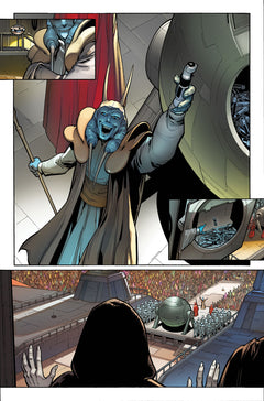 Dark Vador : Le Seigneur Noir des Sith T01 : L'élu
